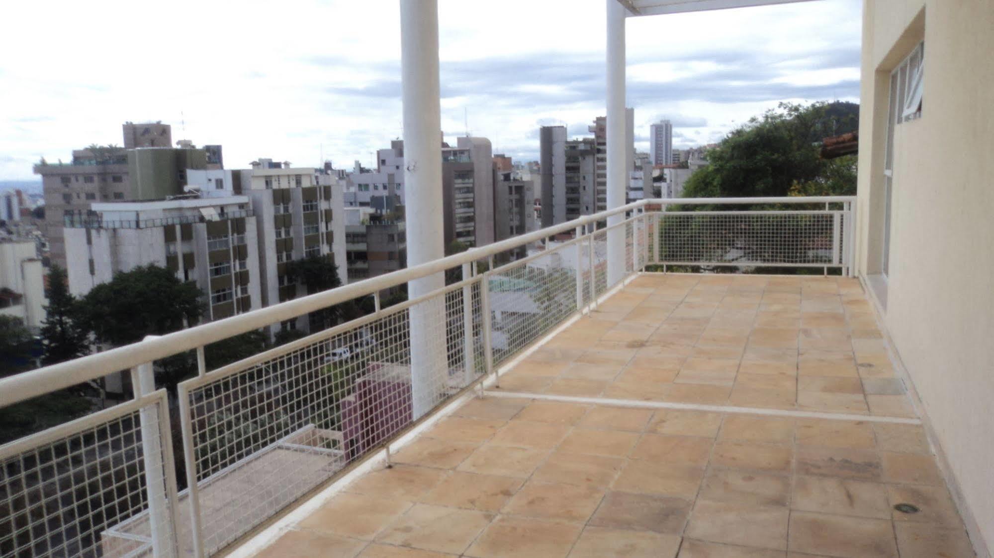 Pousada Mangabeiras Belo Horizonte Exterior photo